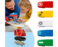 LEGO Outlet DUPLO Town 10874 Pociąg parowy - 1557138 - zdjęcie 5